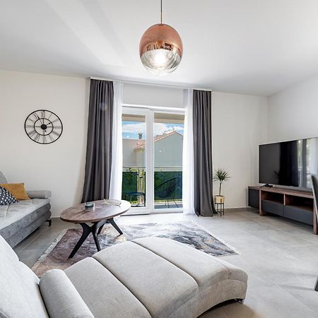 Villa Gold Residence 2 Mlini Εξωτερικό φωτογραφία