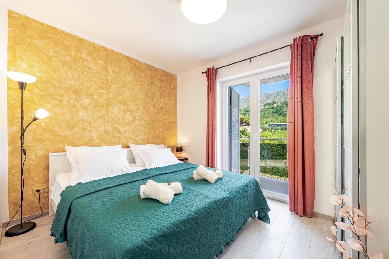 Villa Gold Residence 2 Mlini Εξωτερικό φωτογραφία