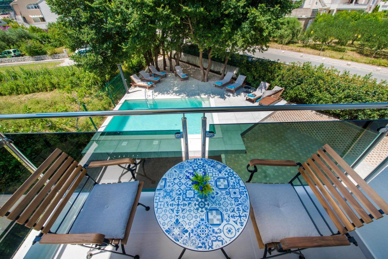 Villa Gold Residence 2 Mlini Εξωτερικό φωτογραφία