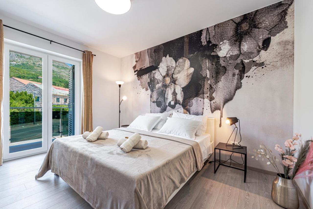 Villa Gold Residence 2 Mlini Εξωτερικό φωτογραφία