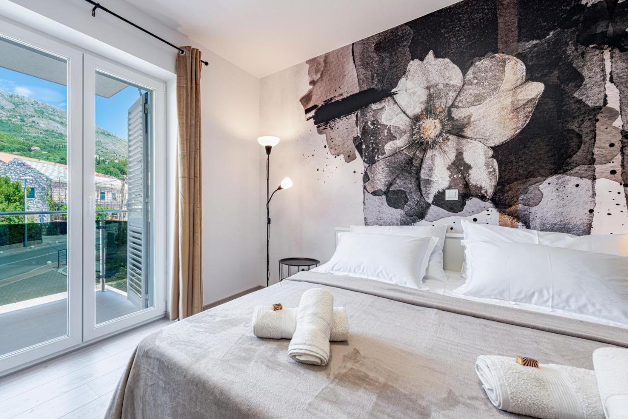 Villa Gold Residence 2 Mlini Εξωτερικό φωτογραφία