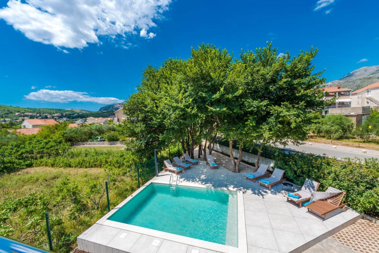 Villa Gold Residence 2 Mlini Εξωτερικό φωτογραφία