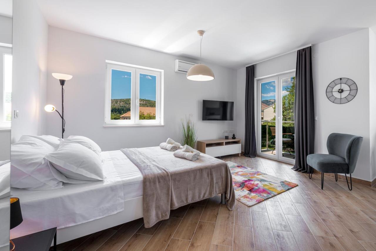 Villa Gold Residence 2 Mlini Εξωτερικό φωτογραφία