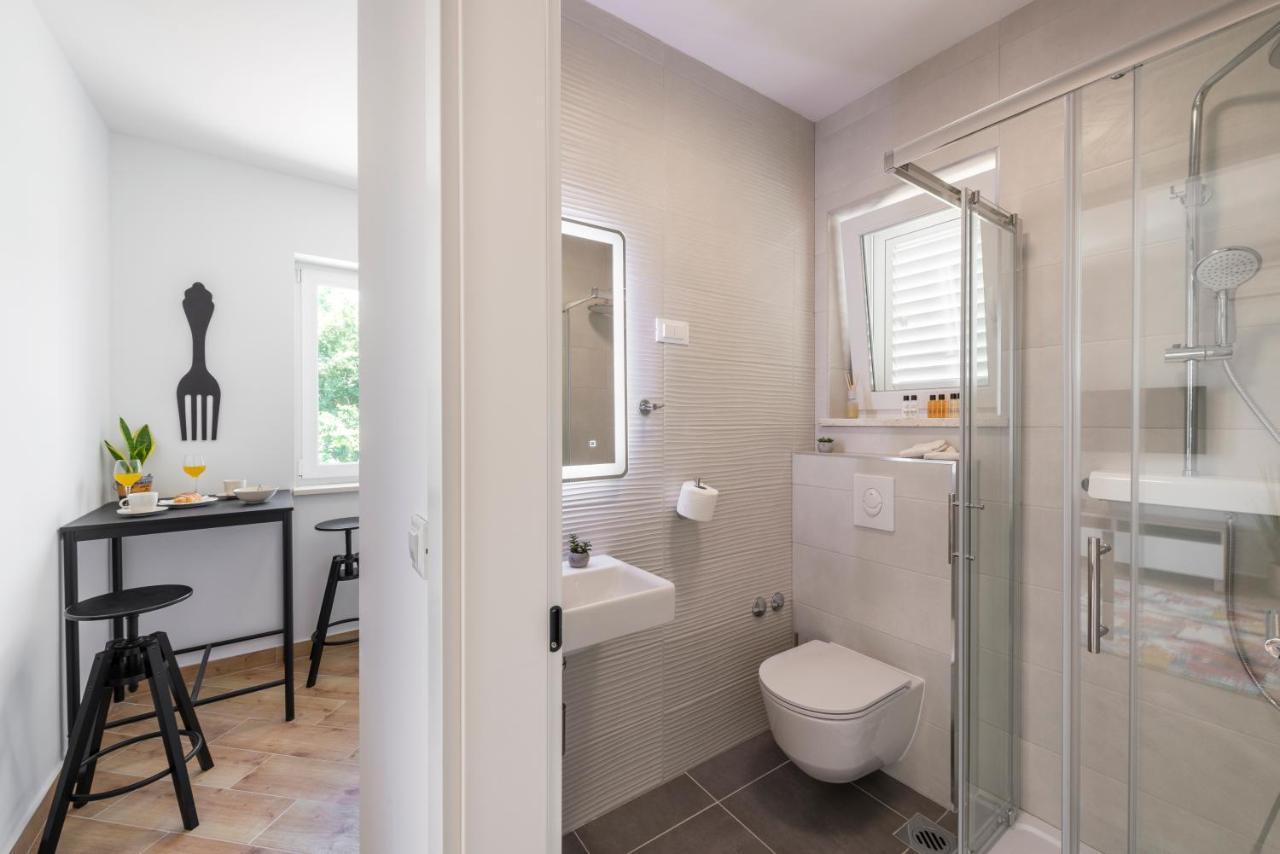 Villa Gold Residence 2 Mlini Εξωτερικό φωτογραφία