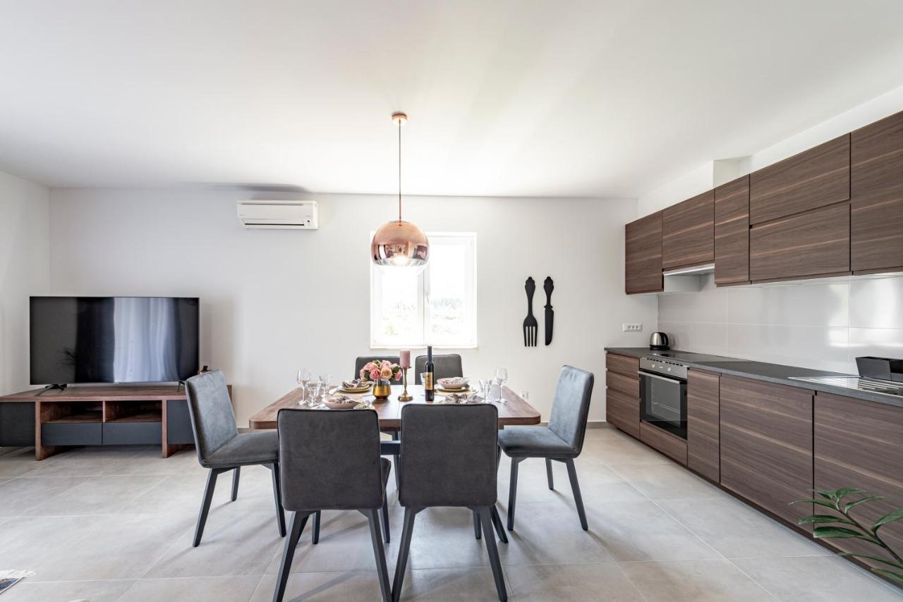 Villa Gold Residence 2 Mlini Εξωτερικό φωτογραφία