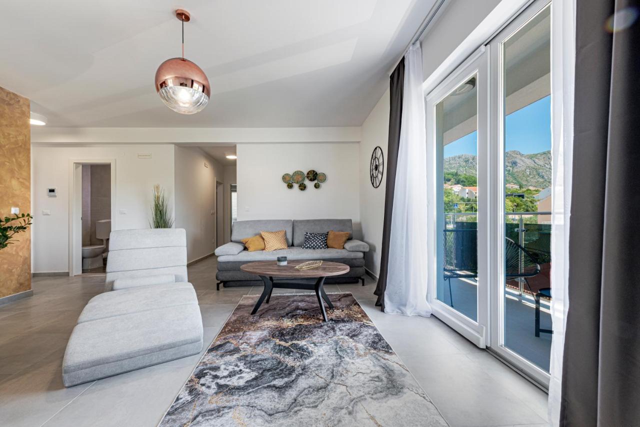Villa Gold Residence 2 Mlini Εξωτερικό φωτογραφία