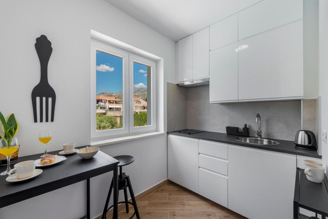 Villa Gold Residence 2 Mlini Εξωτερικό φωτογραφία