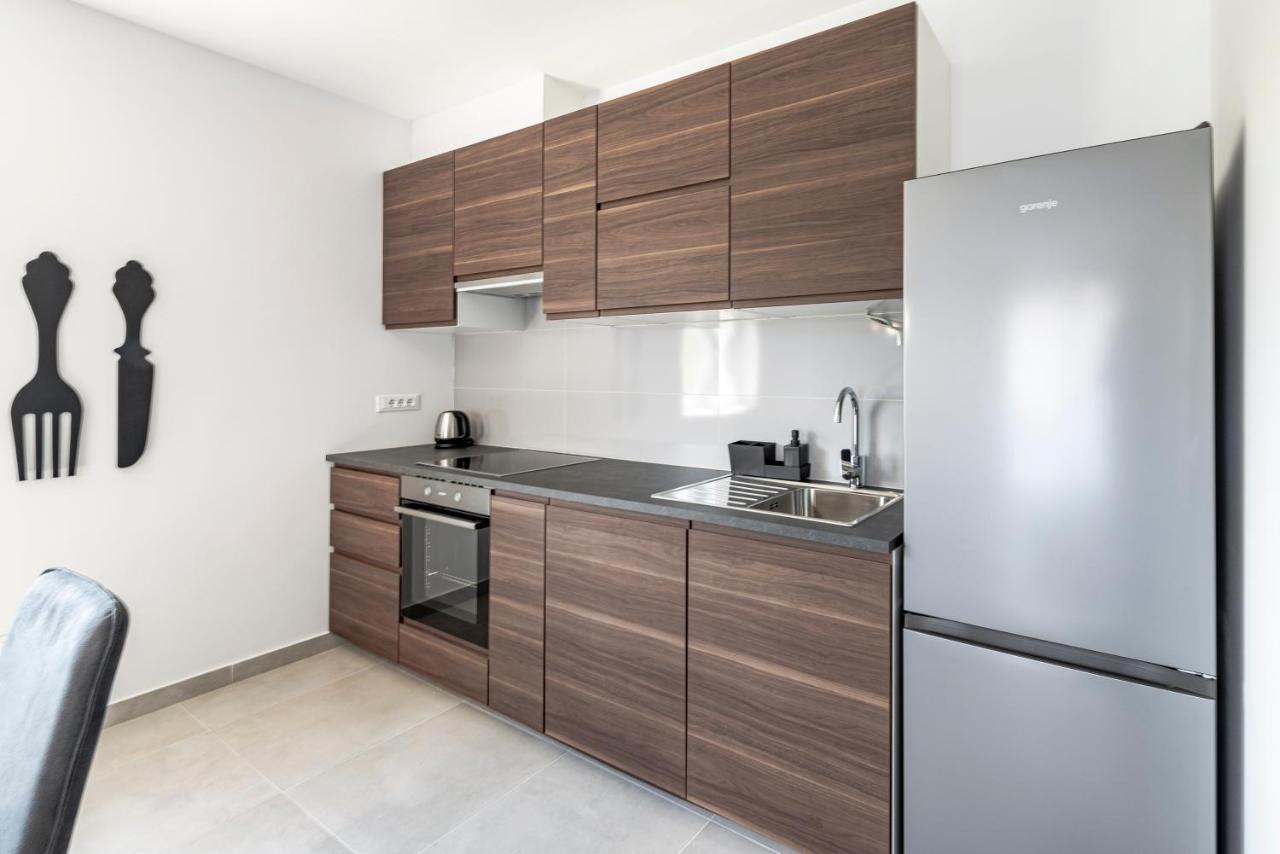 Villa Gold Residence 2 Mlini Εξωτερικό φωτογραφία