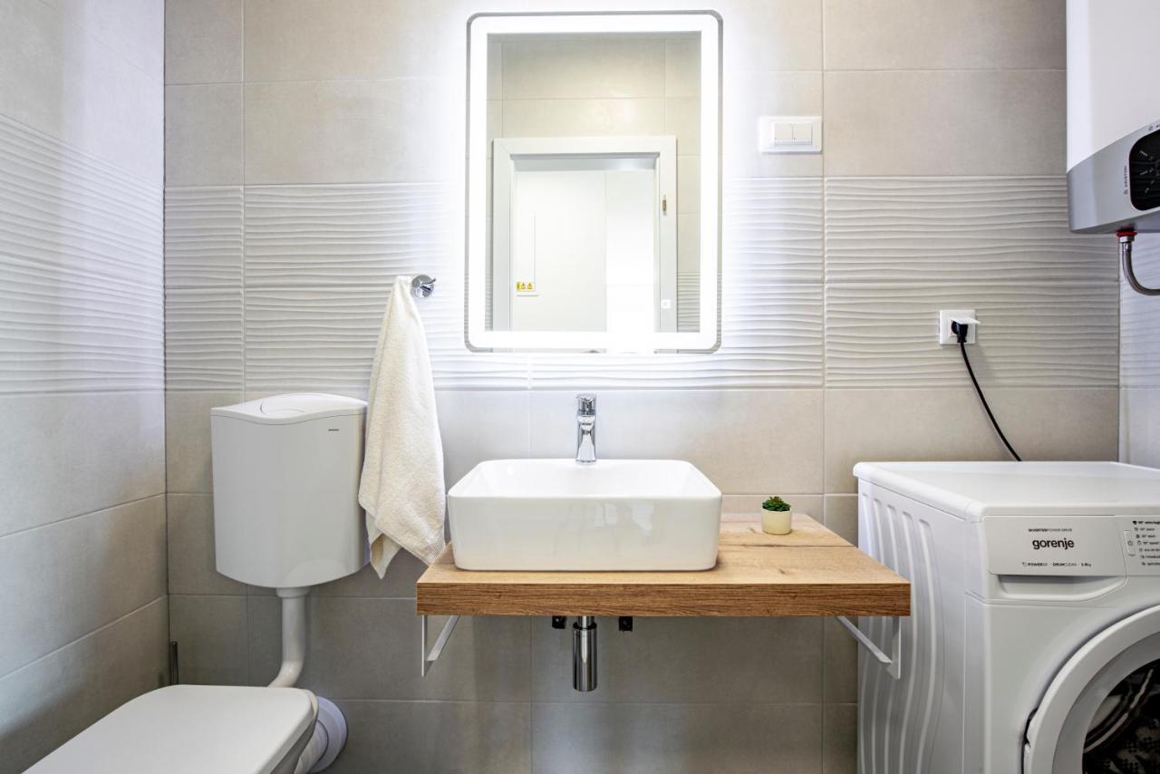 Villa Gold Residence 2 Mlini Εξωτερικό φωτογραφία