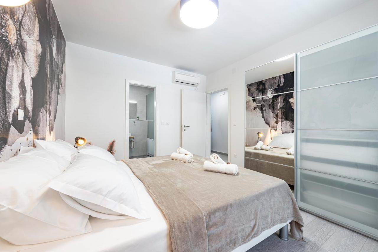 Villa Gold Residence 2 Mlini Εξωτερικό φωτογραφία