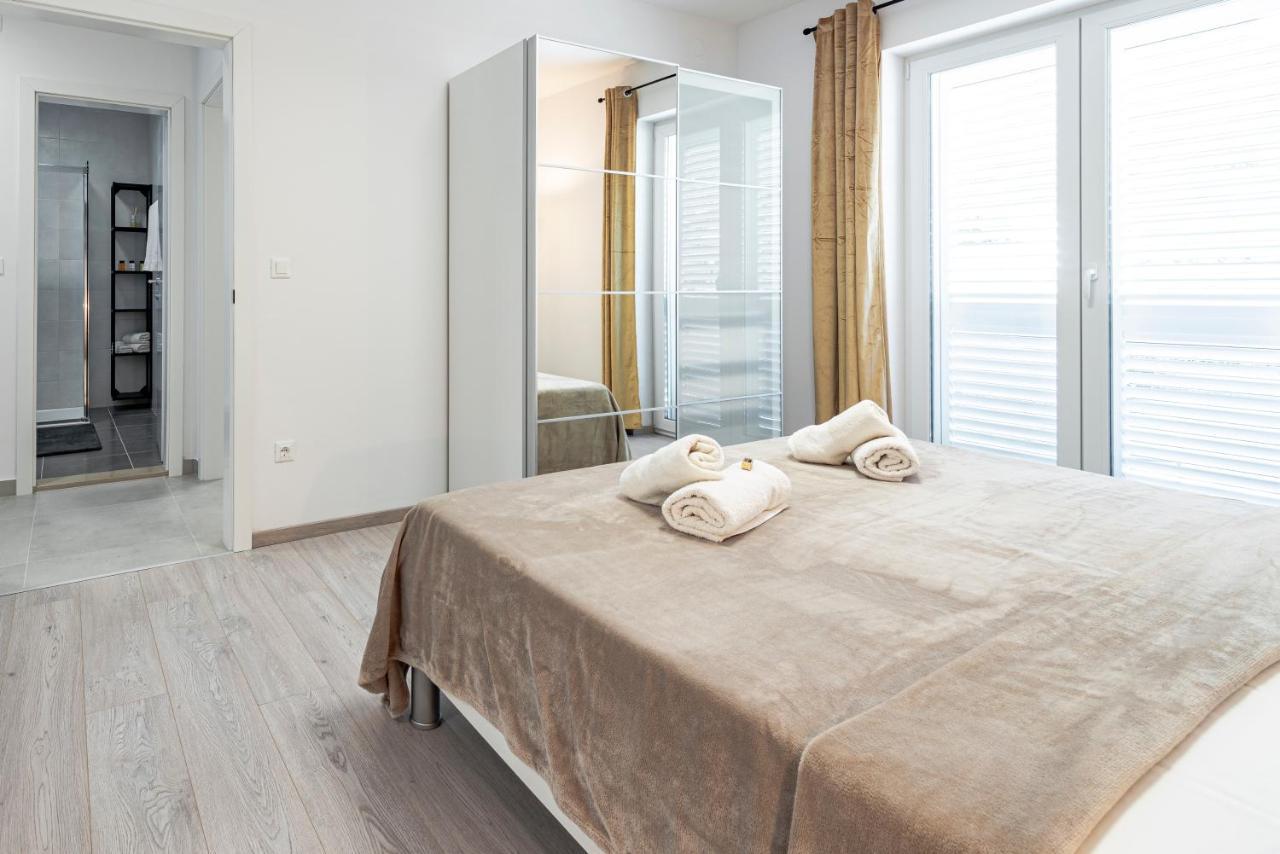 Villa Gold Residence 2 Mlini Εξωτερικό φωτογραφία