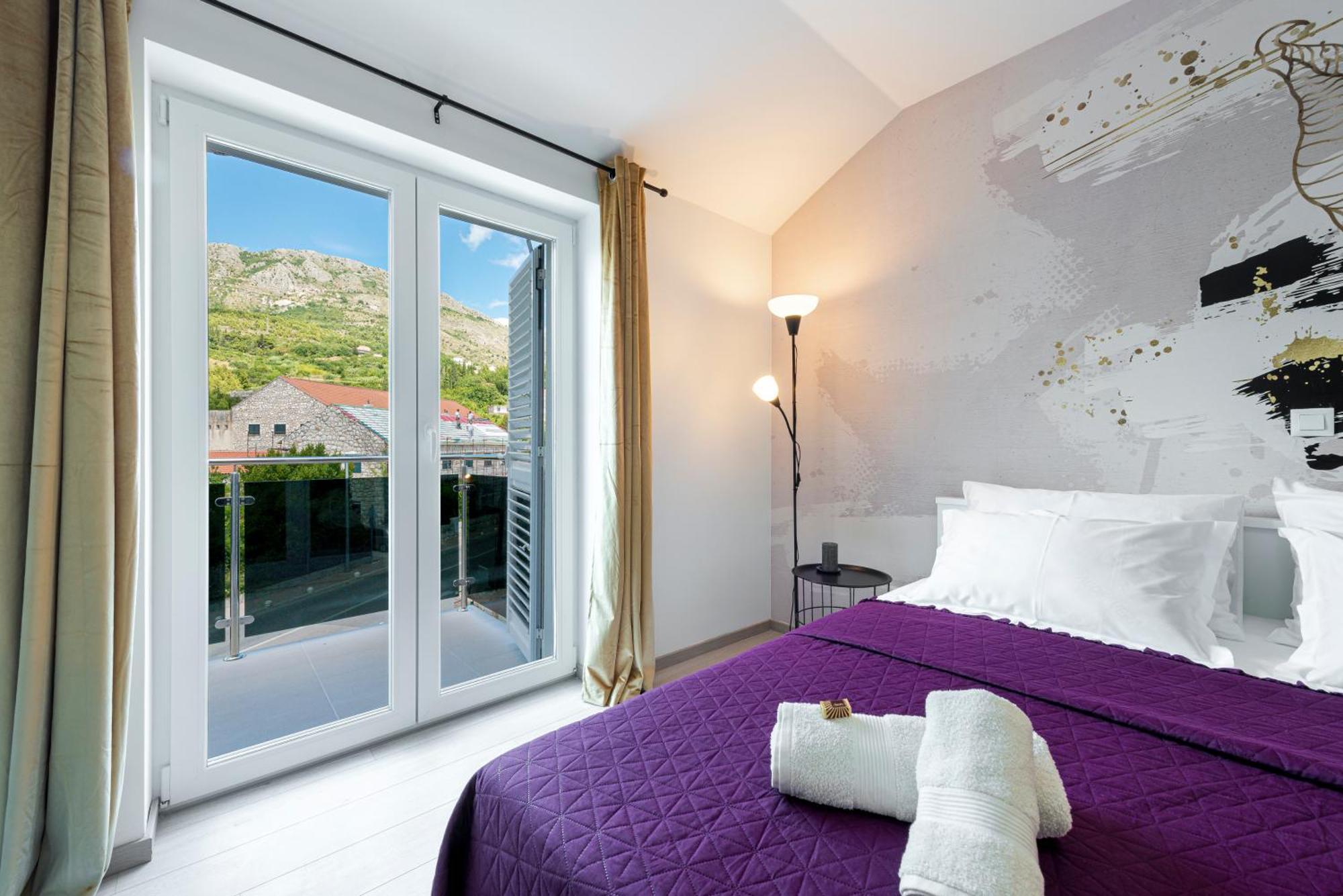 Villa Gold Residence 2 Mlini Εξωτερικό φωτογραφία